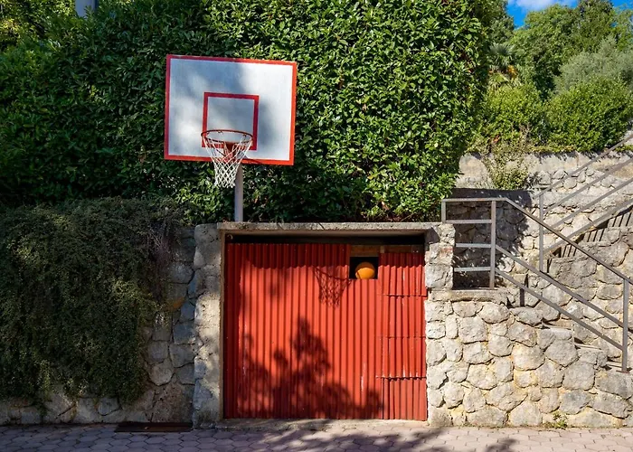 Апартаменты Blue Horizon *