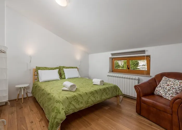 Апартаменты Blue Horizon Опатия