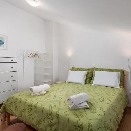 Appartement Blue Horizon Opatija