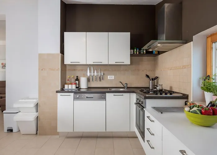 Apartament Blue Horizon *