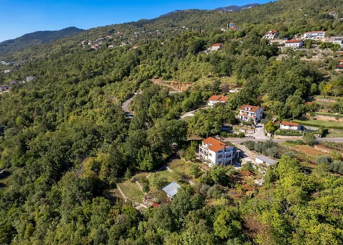 Apartament Blue Horizon Opatija