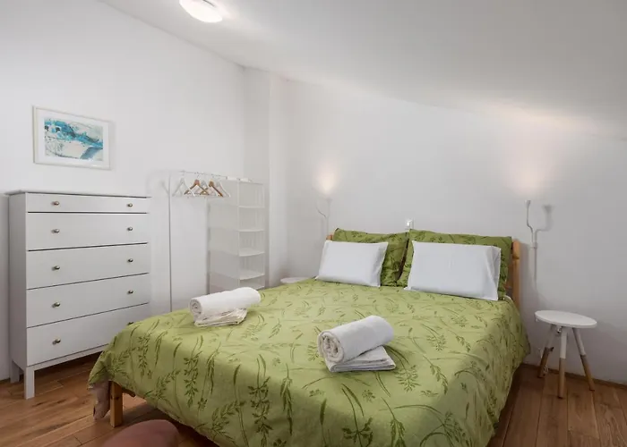 Apartment Blue Horizon Opatija